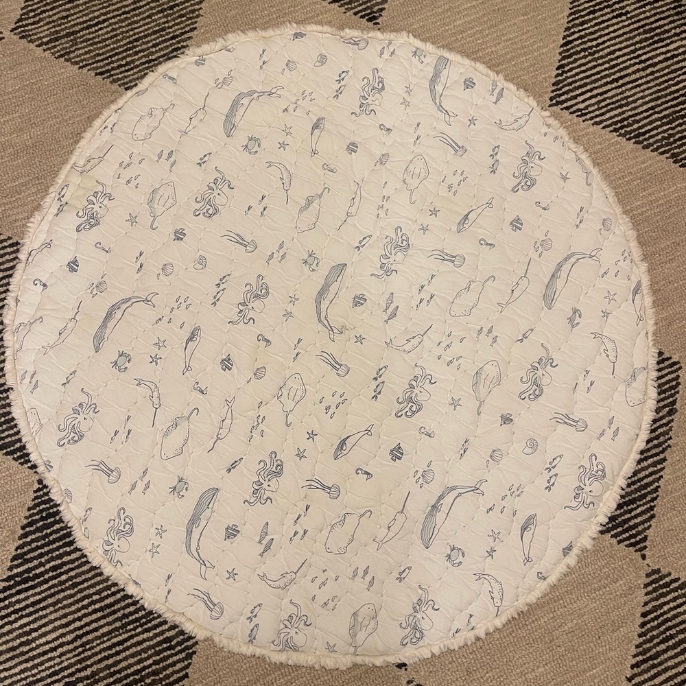 Pehr Life Aquatic Playmat - Picture 4 of 6